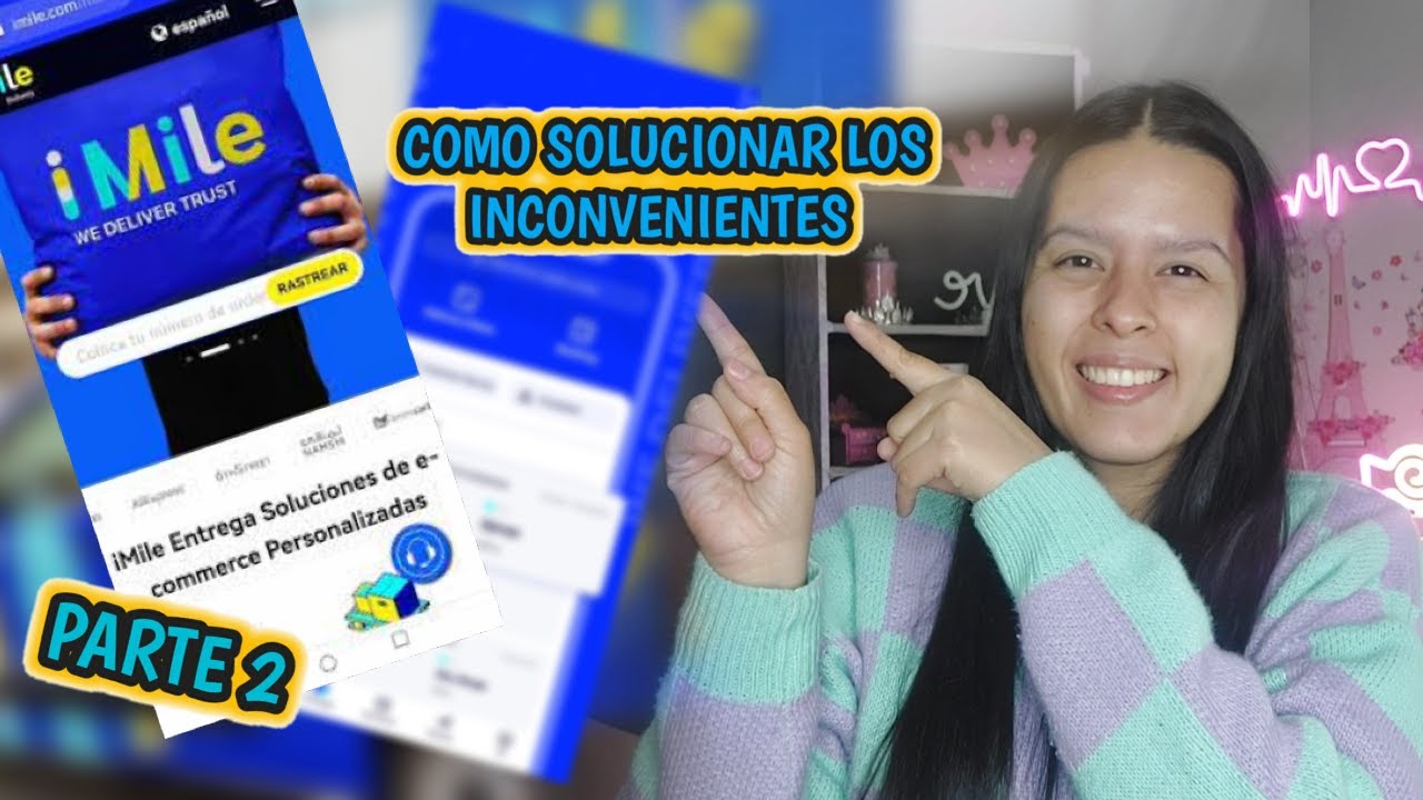 MI EXPERIENCIA COMPRANDO EN SHEIN+ *PAQUETERIA IMILE* RESPONDIENDO PROBLEMAS