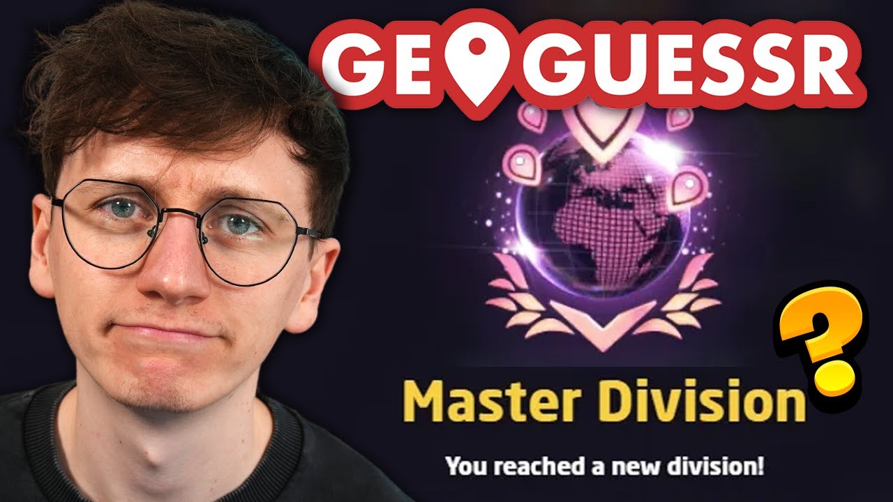 Can I Actually Get to Master Rank on Geoguessr Duels?