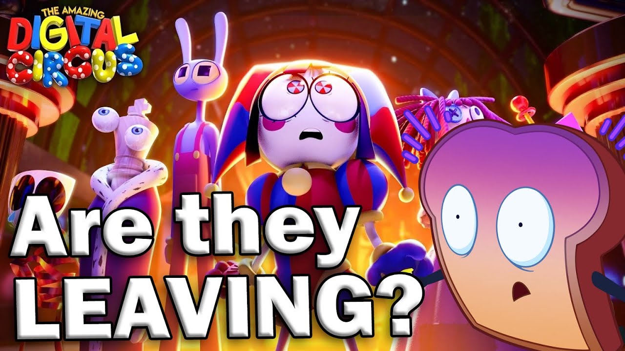 This is NOT A BEACH EPISODE!!! | Amazing Digital Circus 7 Reaction + Analysis
