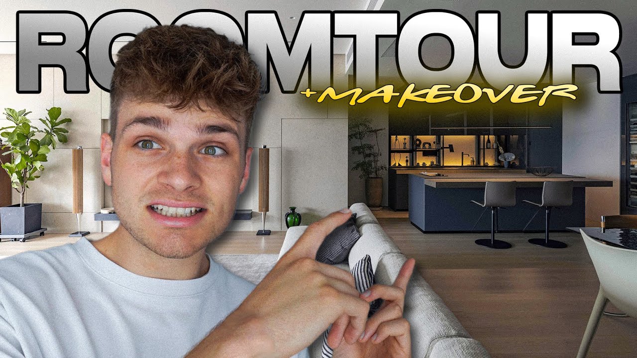MEINE WOHNUNG IST SCHÖN ABER..🥲Roomtour + Makeover🛠️🏡 | Jan