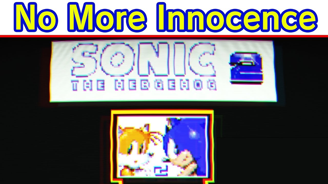Friday Night Funkin' VS No More Innocence | Tails Vs NMI Virus EXE (FNF Mod) (SONIC.EXE/SONIC)