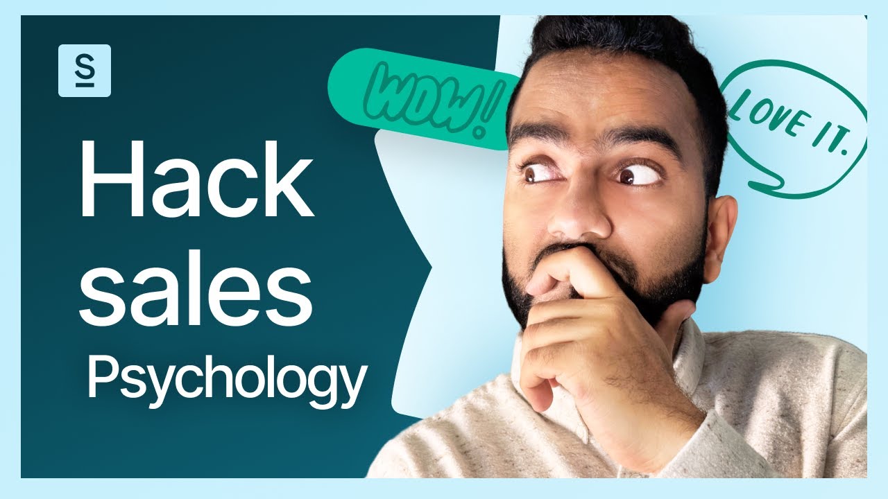 How to use psychology in sales. Loss aversion bias