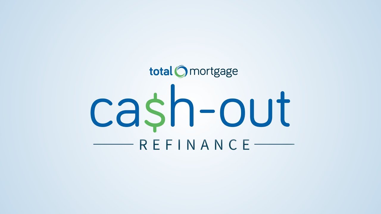 Total Mortgage | Cash Out Refinance Commercial