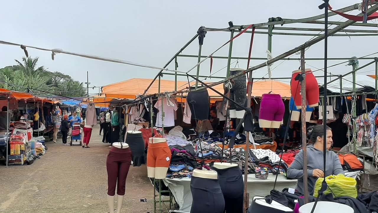 FEIRA DAS ROUPAS EM SÃO BENEDITO CEARÁ 05/03/26