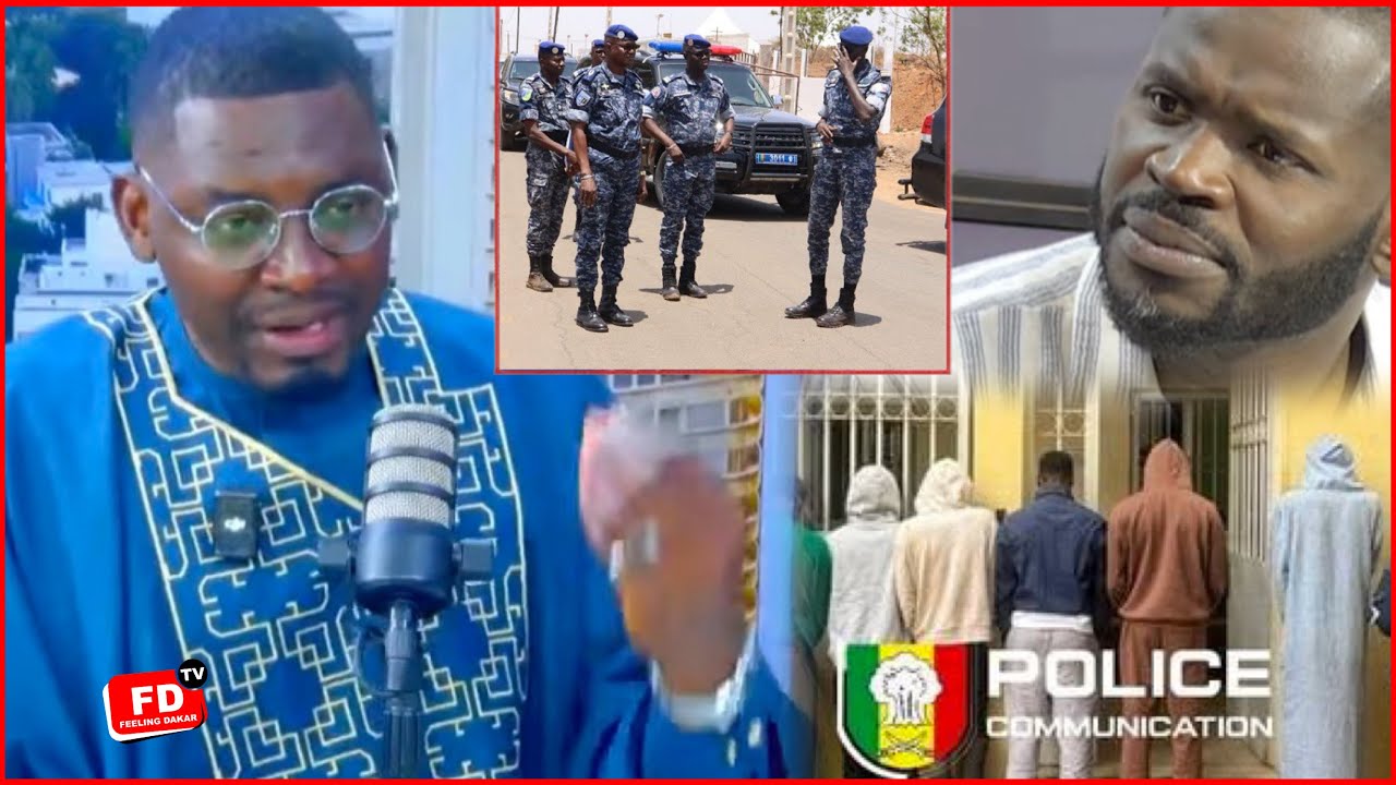 Encor 5 goordjiguens arrētés á Touba: Révélation du jurist Thioune sur le dossier Pape Cheikh et Cie