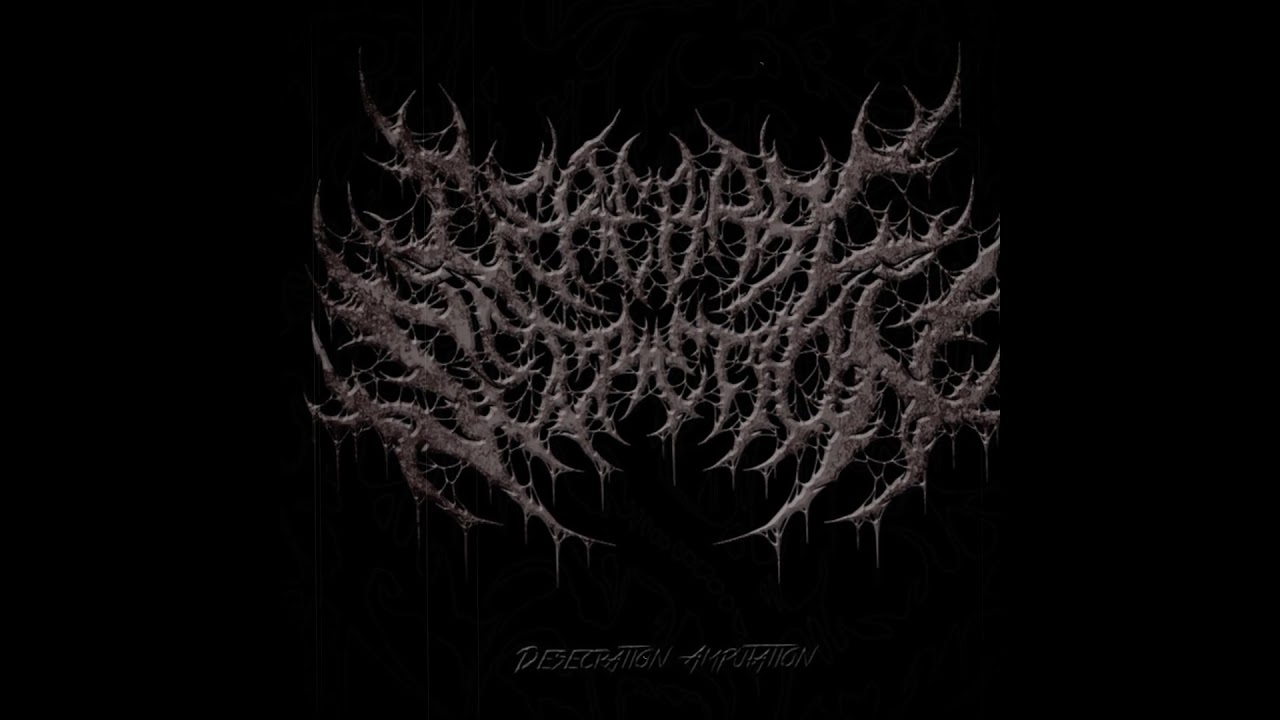Cerebral Secretion - Desecration Amputation (2015) [Full Demo]