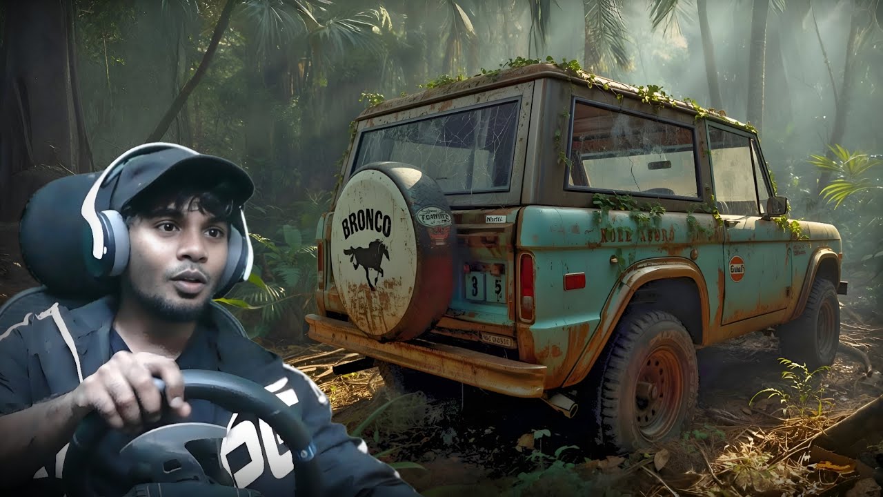 I Revived the KING of Off-Roading Trucks and Here's What Happened