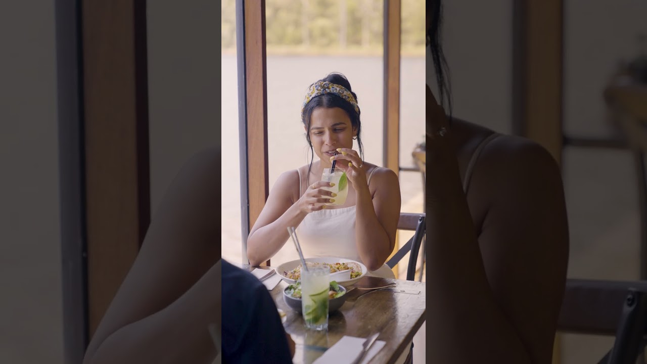 A food guide to RAC Karri Valley Resort #shorts