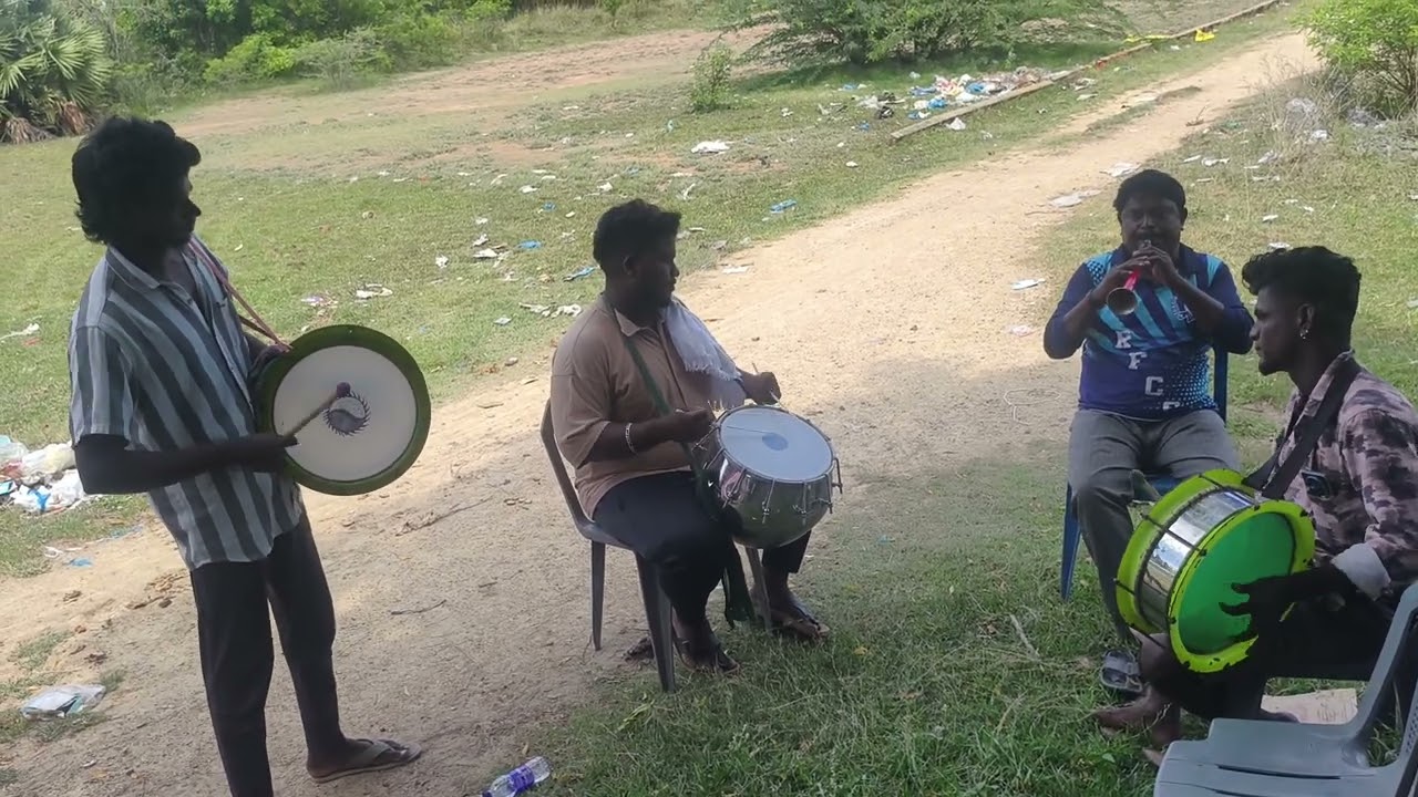 🥁(Asaiyila pathi katti × kadhal vaibogamey🎺 )Ns band polambaakkam 9176155564, 7358972984
