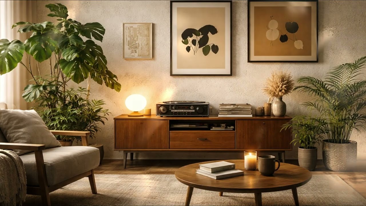 Lofi Vibes ☕ Warm Focus Music for Work, Reading & Calm | Relaxalot