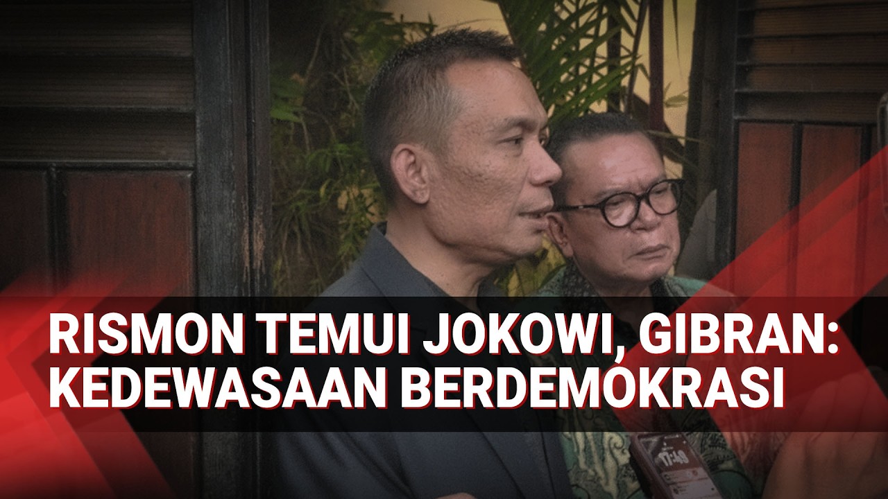 Tuduhan Ijazah Palsu Jokowi Berakhir, Rismon Sianipar Klarifikasi