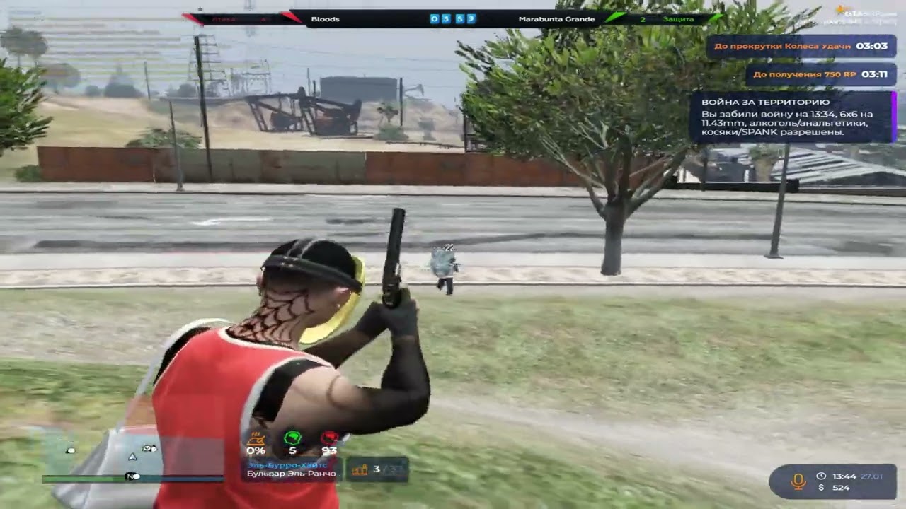 capture @GTA5RP