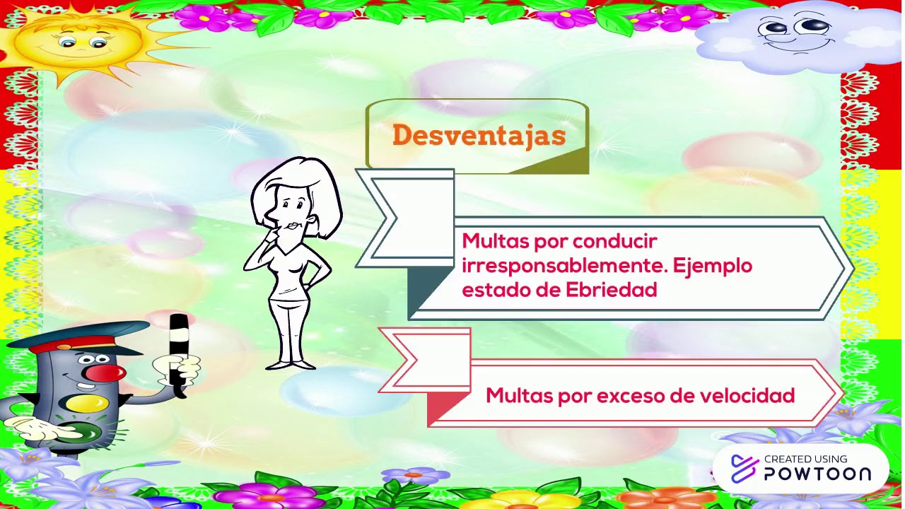EDUCACI&Oacute;N VIAL