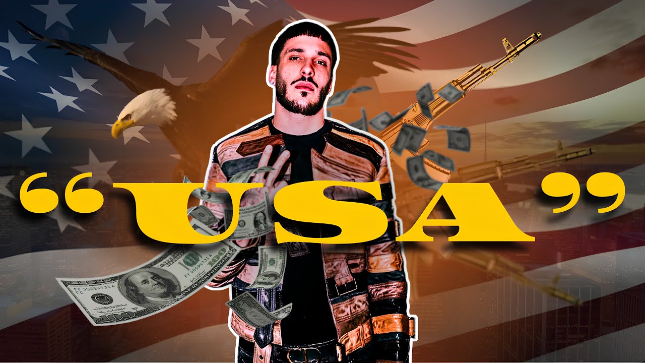 (FREE FOR PROFIT) Gapman type beat - USA