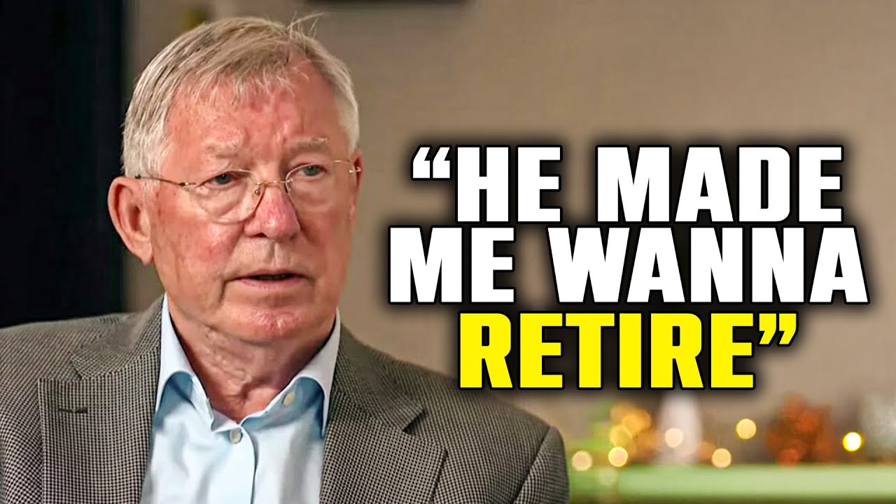 Alex Ferguson Names 7 Of His Most FAVOURITE Footballers Ever