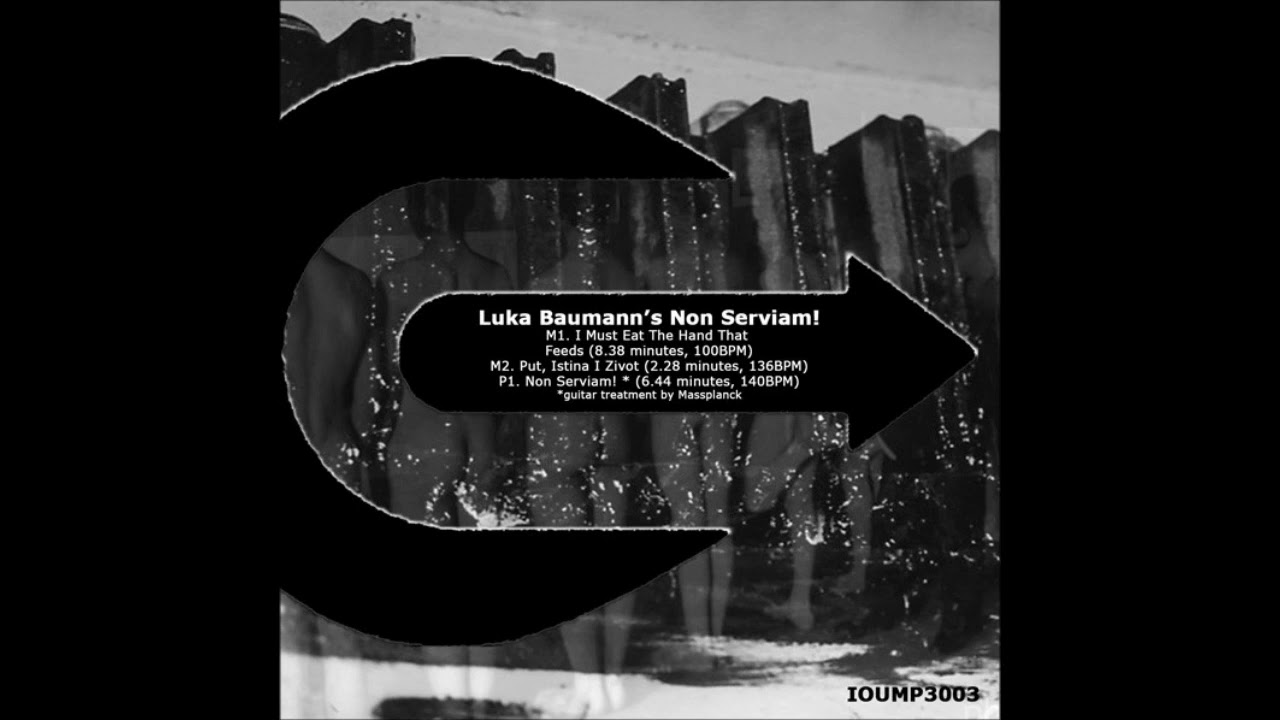 Luka Baumann - Non Serviam!