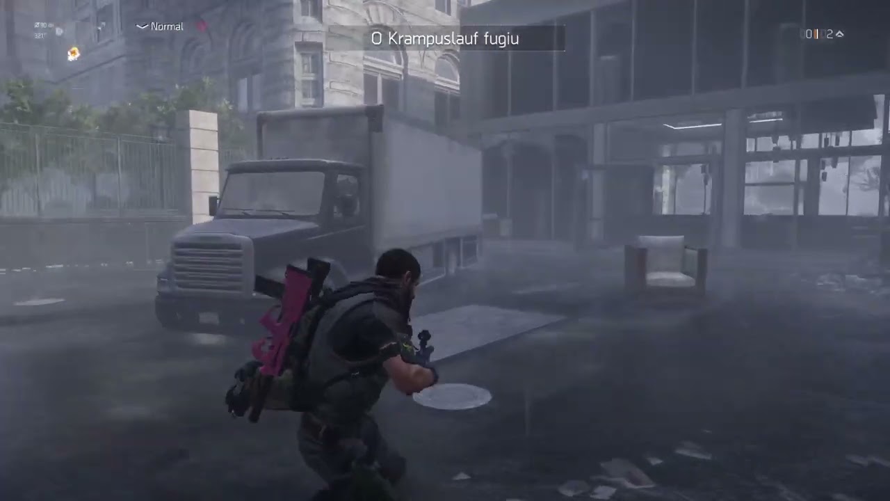 The Division 2 - Parte 1 (12/01/2026)