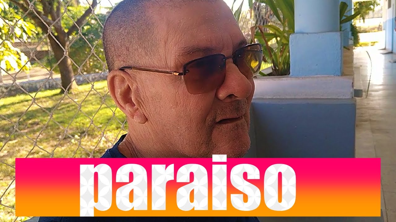 SEU VICENTE AGORA É CANTOR E MÚSICO NA CASA DE REPOUSO