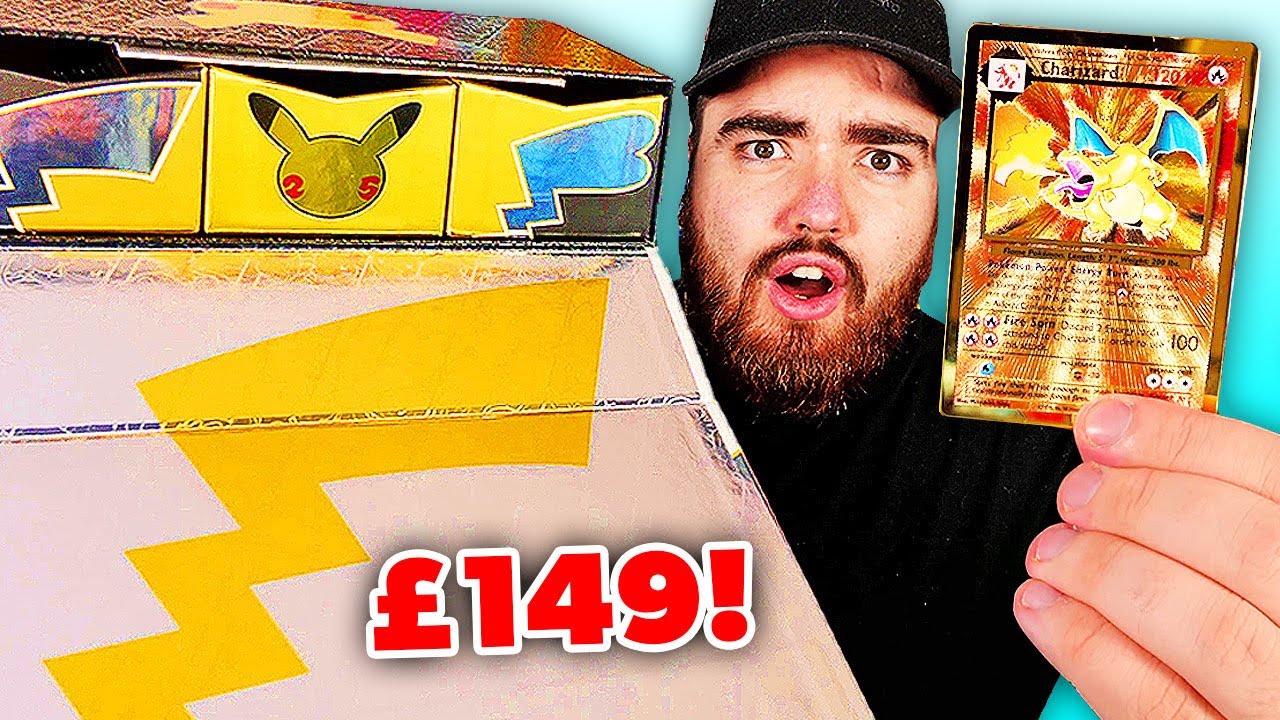 This Ultra Premium Celebrations Box is IMPOSSIBLE to Find...