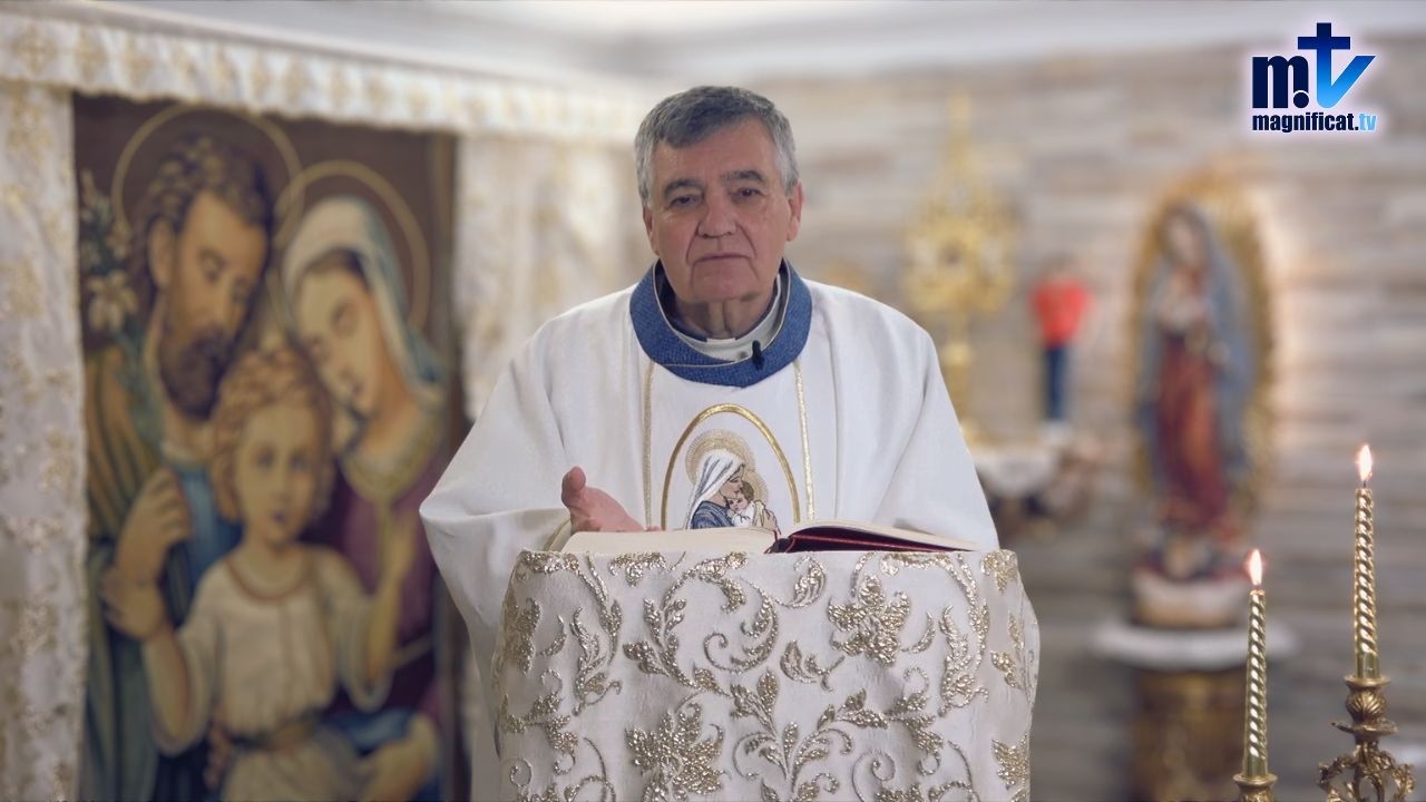 “Imita a San José, Ayuda al Seminario” | Homilía, Solemnidad  de San José (19-03-2026) | P. Santiago