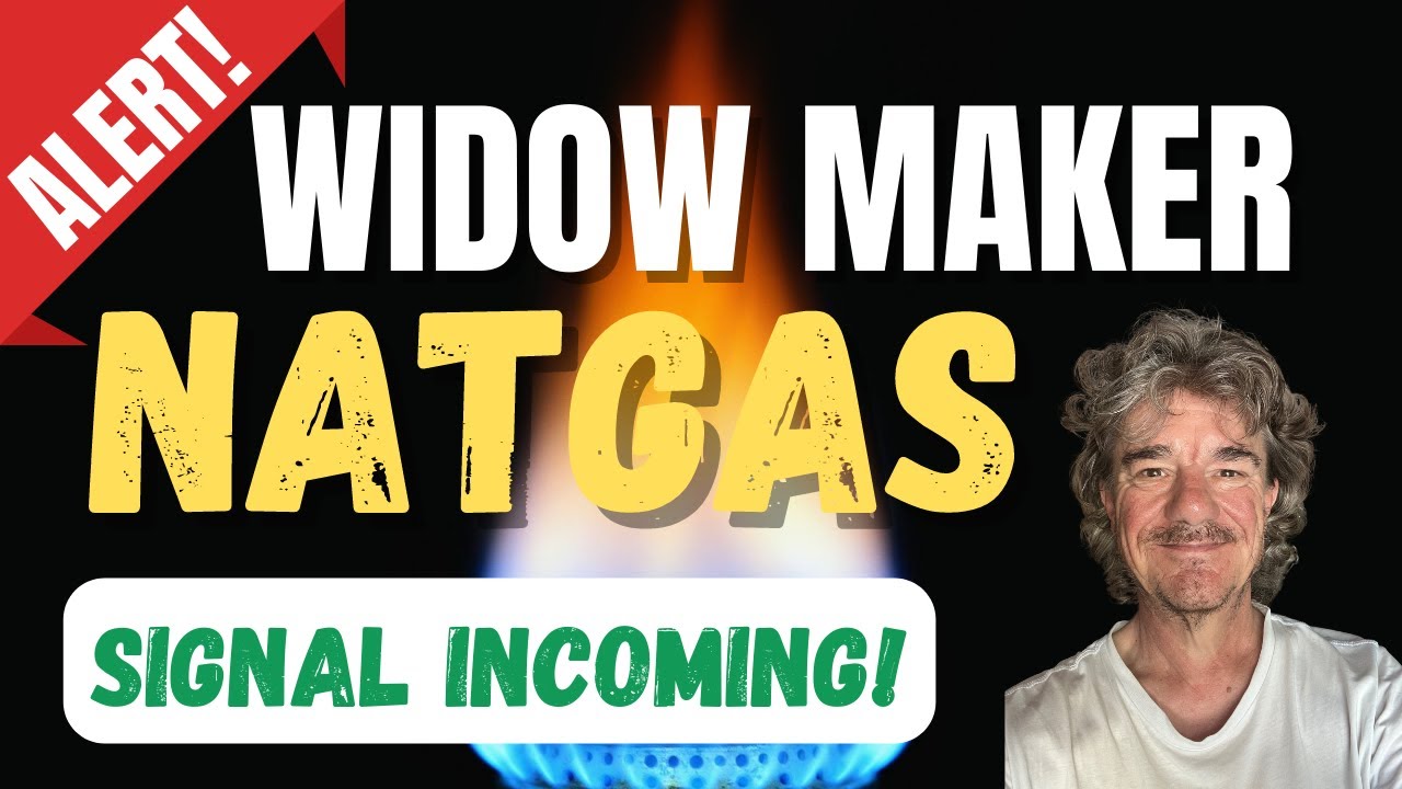 Natural Gas #NATGAS 😎 Trading Signal Incoming  Set Your ALERTS!