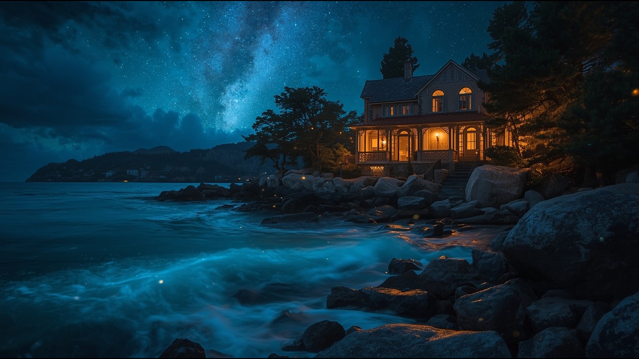“Fall Asleep in Less Than 5 Minutes — Deep Body & Mind Recovery Piano for Insomnia Relief”