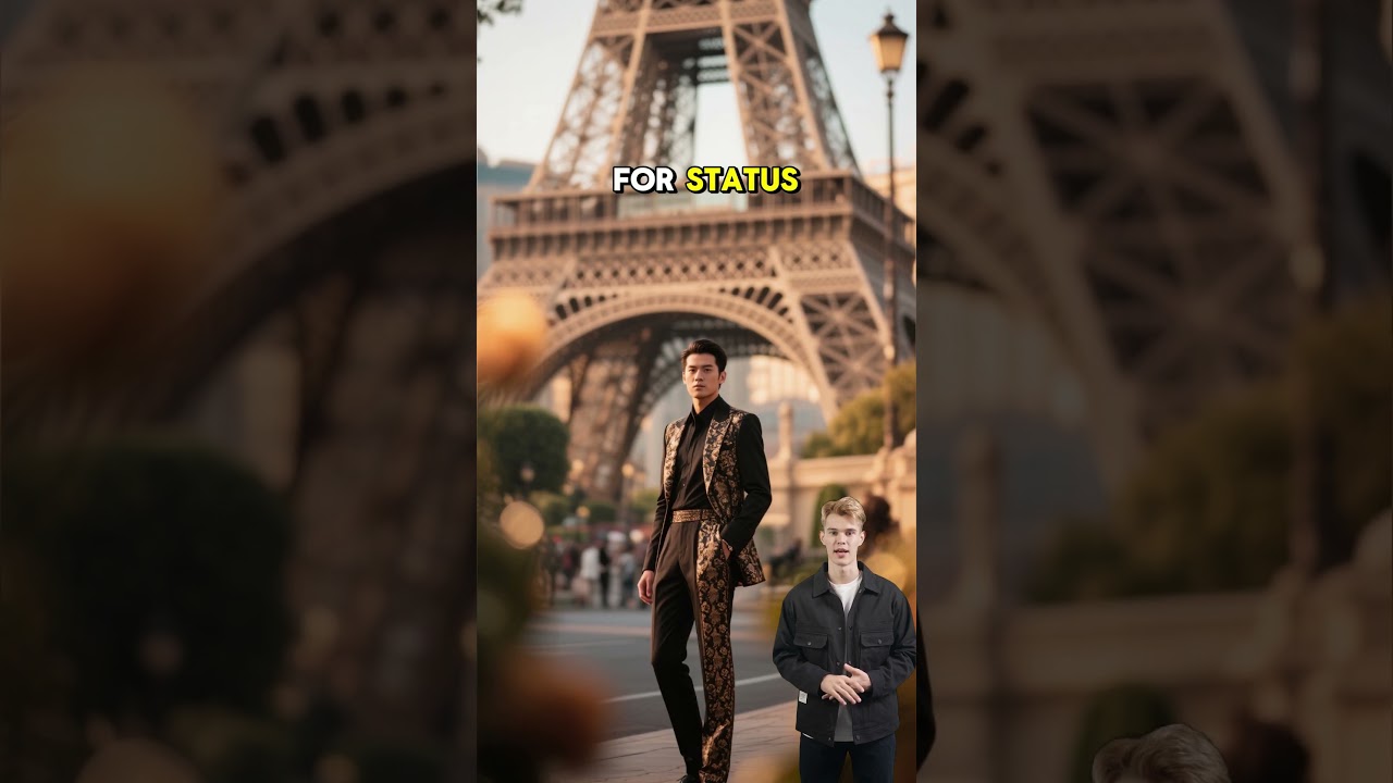 Why Are There Entire Fake Cities in China That Look Like Europe? 