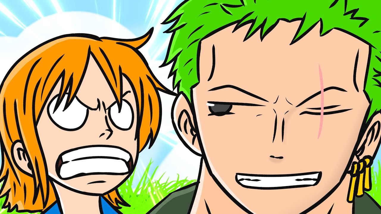 ZORO&rsquo;S SECRET PLAN ?! 😭