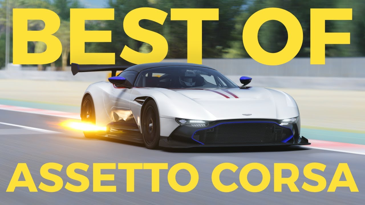 The BEST Sounding Cars In Assetto Corsa - Part 2 - Realistic Mods