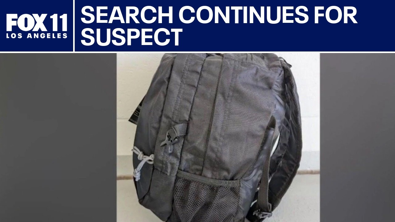 Nancy Guthrie case: Suspect's backpack sold at Walmart