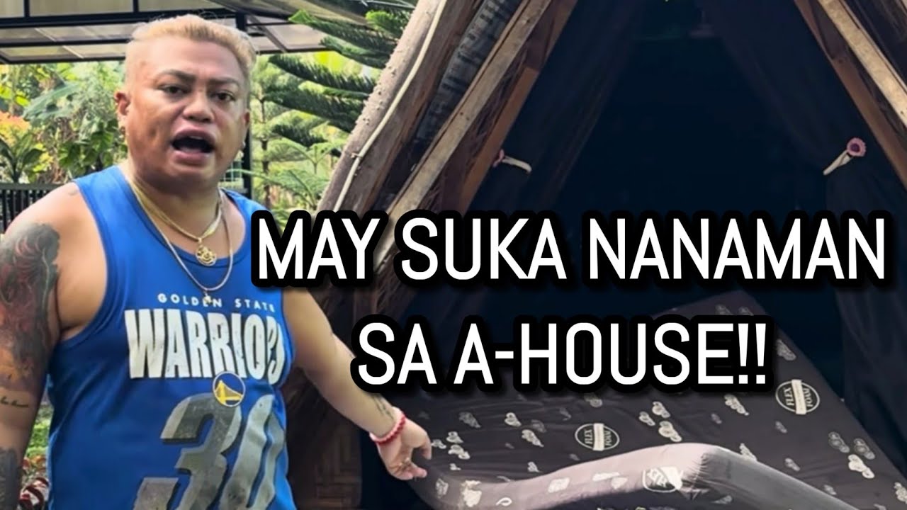 MAGING RESPONSABLE NAMAN SANA KAYO!! MAY SUKA NANAMAN SA A- HOUSE!! #brendamage 