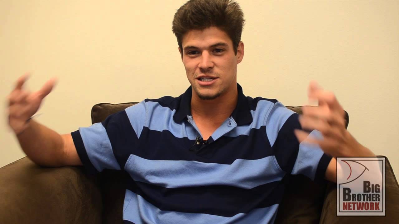 Zach Rance - Big Brother 16 Houseguest