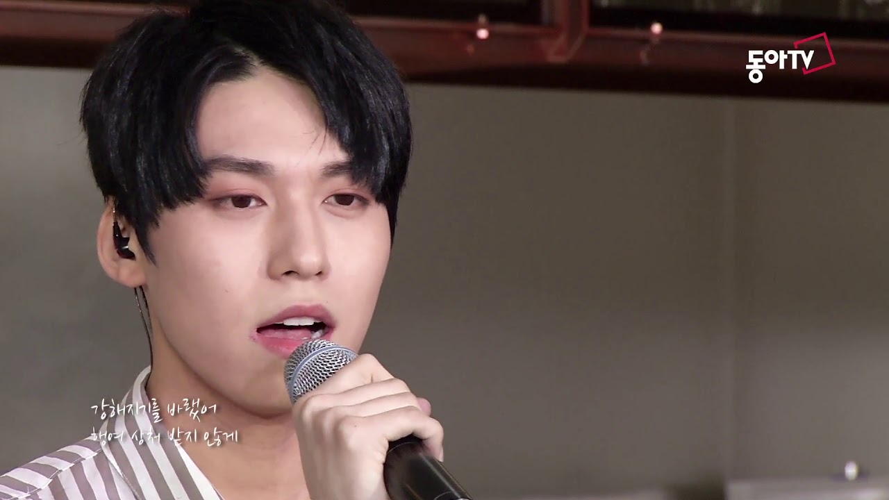 [StyLive] 이건희_편지(Live ver.)