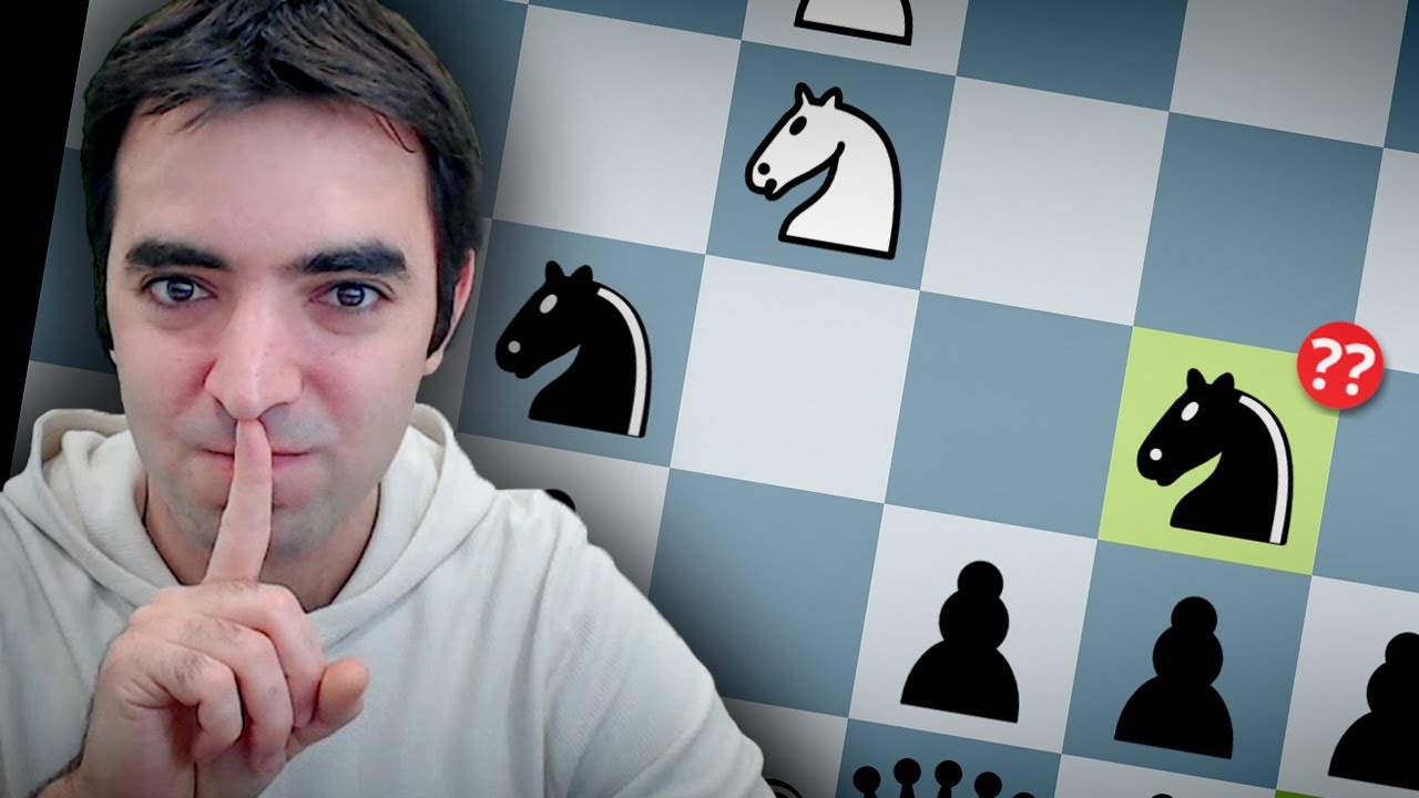 When the opponent knows the Stafford Gambit 