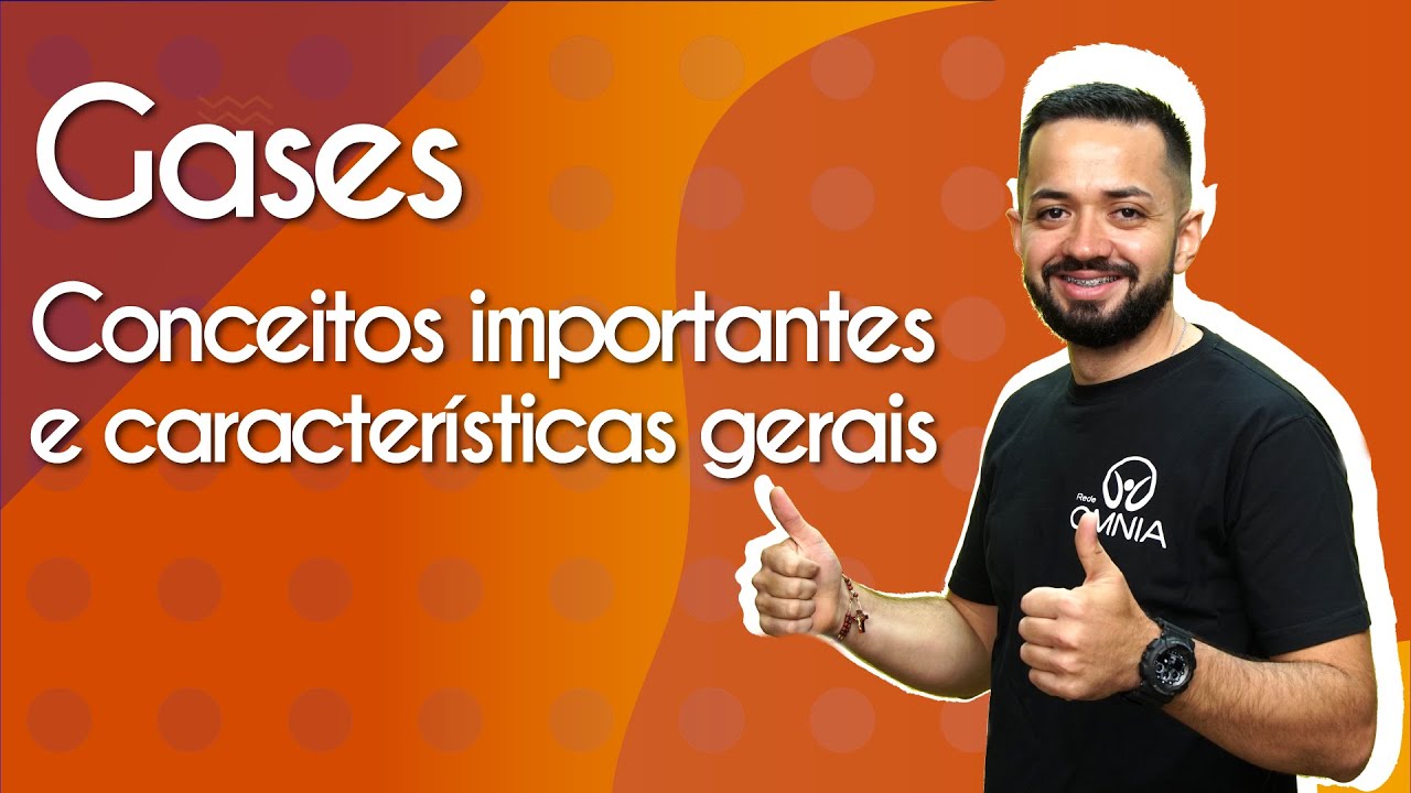 Gases: conceitos importantes e características gerais - Brasil Escola