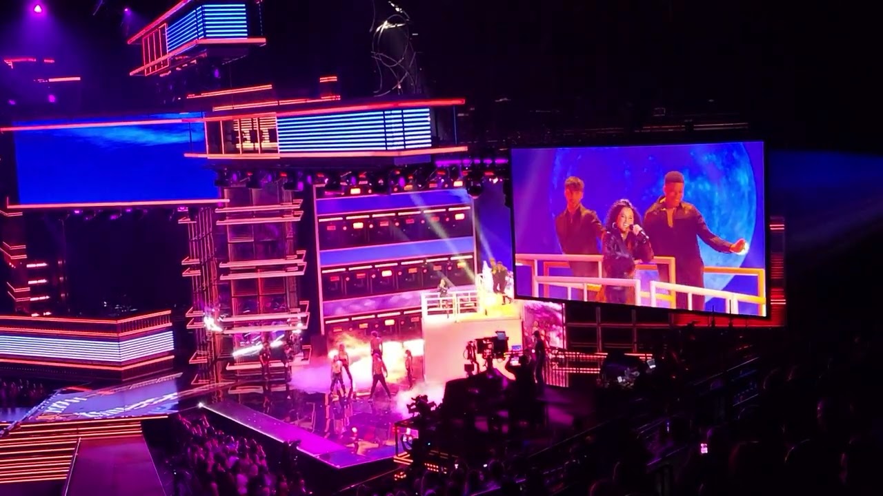 May 15, 2022 BBMA Las Vegas MGM Becky G