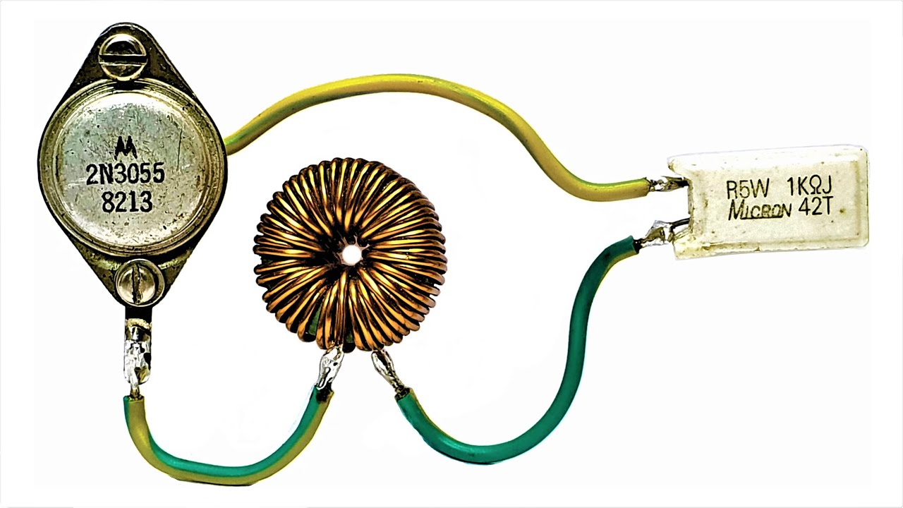 LADRON DE JULIOS DE POTENCIA 1000 VOLT - RECALIBRANDO