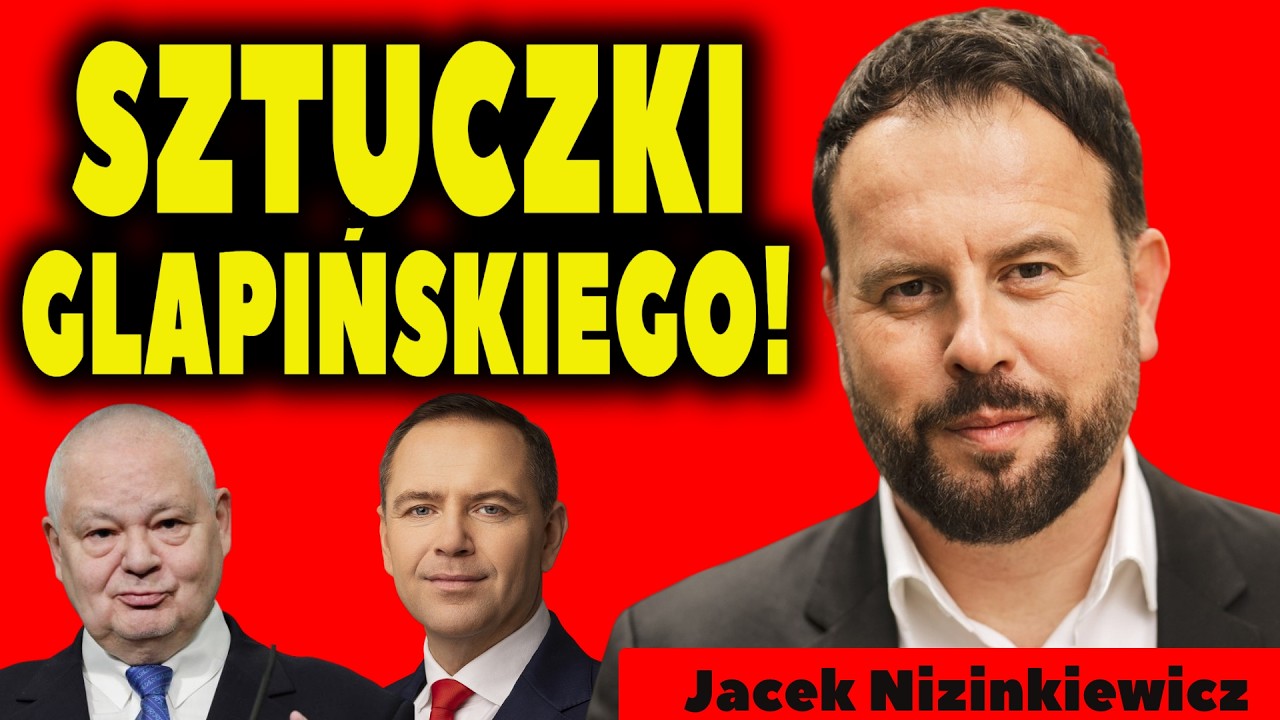 NIZINKIEWICZ BEZ LITOŚCI: BRUDNA GRA PIS I NAWROCKIEGO &ndash; SAFE ZERO PROCENT TO OSZUSTWO!