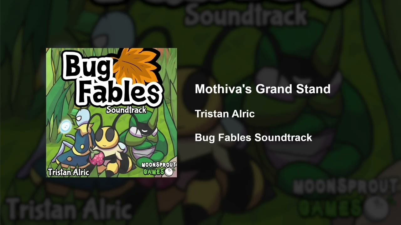 Bug Fables OST - 71 - Mothiva's Grand Stand