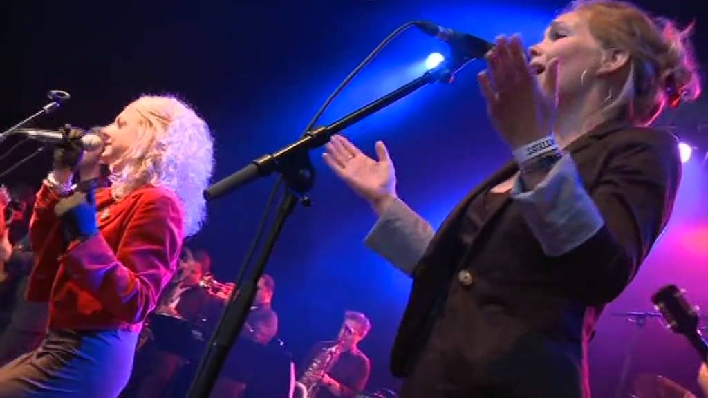 Stone Me - Laura Vane & The Vipertones - Live @ Gentse Feesten 2011