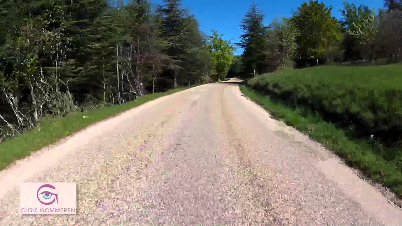 Mont Ventoux routes : Sault - Chalet Reynard 2013
