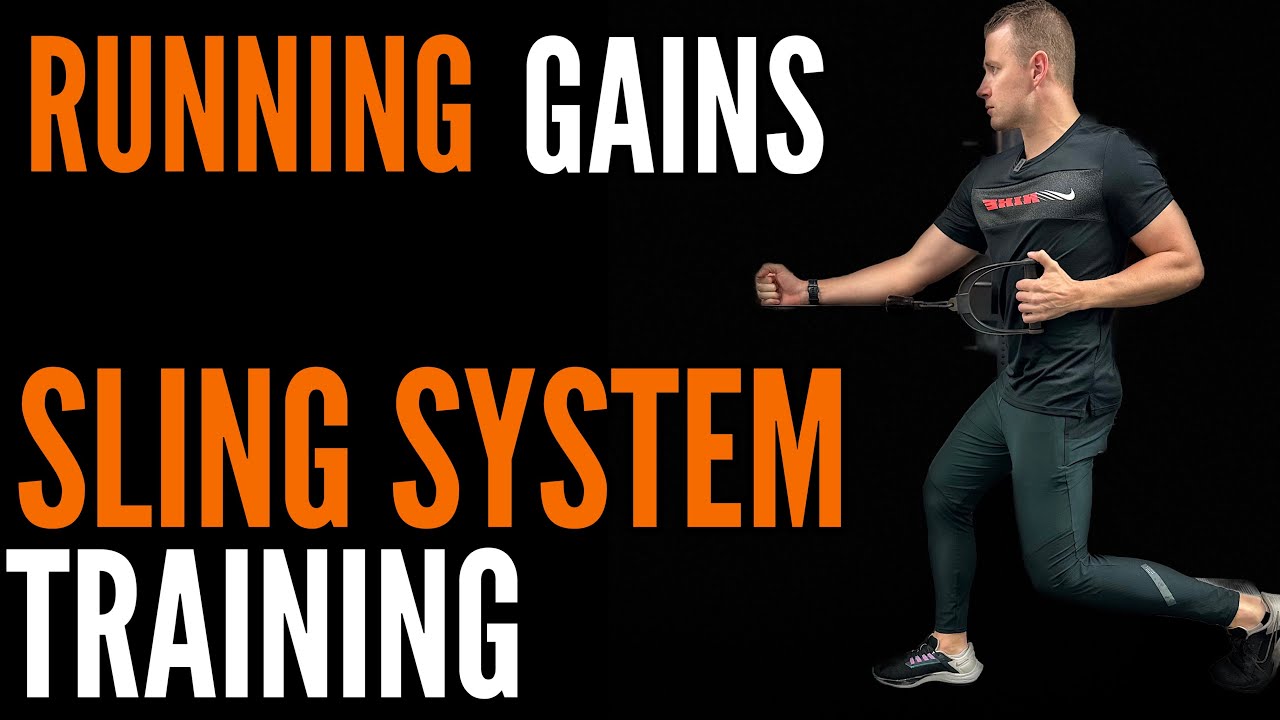 IMPROVE YOUR RUNNING: Posterior Oblique Sling System Training
