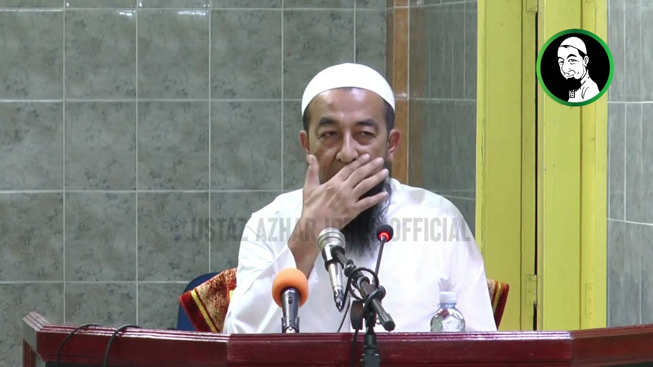 Hukum Marah Dan Pukul Anak - Ustaz Azhar Idrus