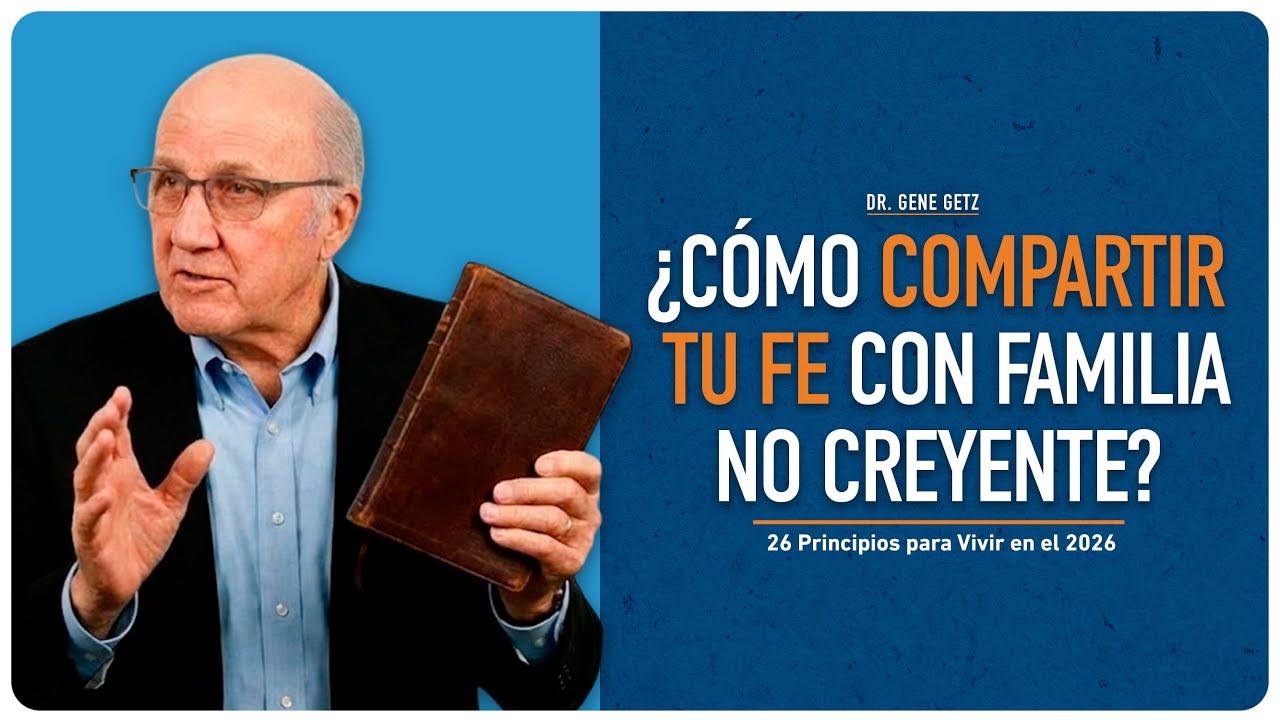 Cuando tu familia no cree… Dios sigue obrando detrás de escena