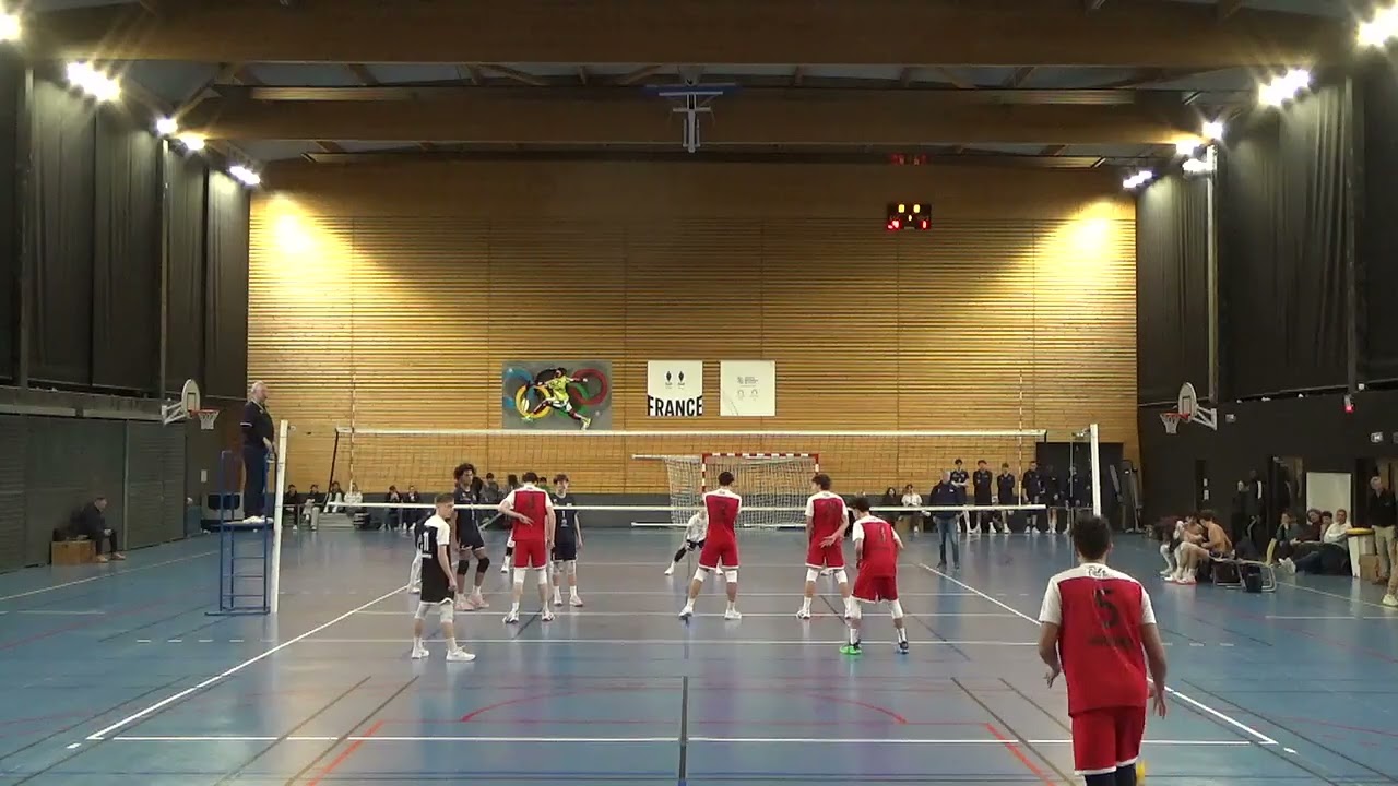 Interpoles Nord Janv 2026 Strasbourg 3 Wattignies 0