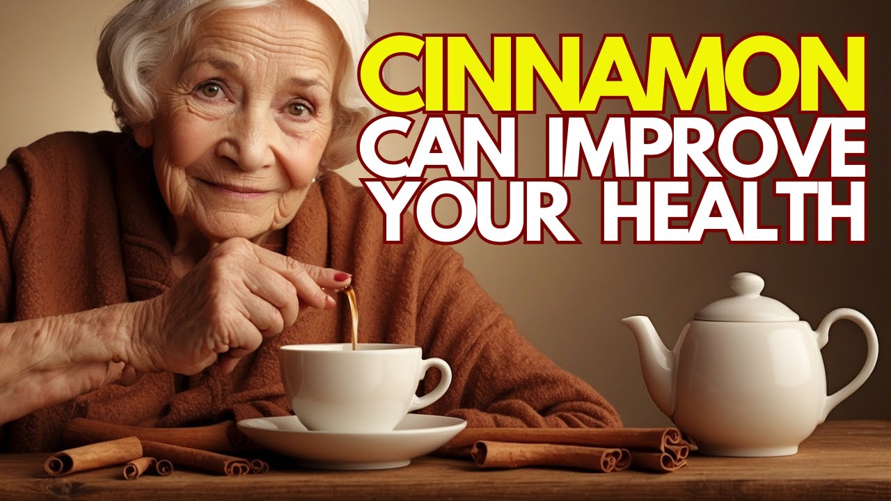 10 Amazing Benefits of Cinnamon: The Super Spice for Senior Health!
