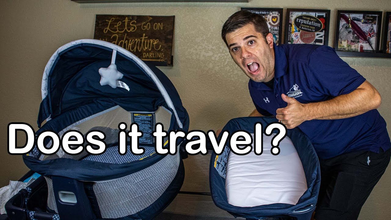 Graco Pack 'n Play Travel Dome LX Review