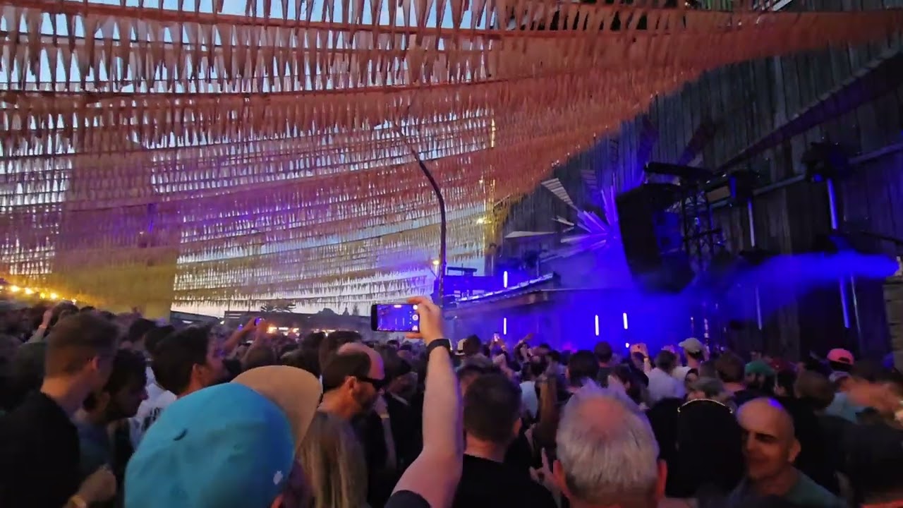 Sven Väth @ Hafen49, Mannheim | 2025