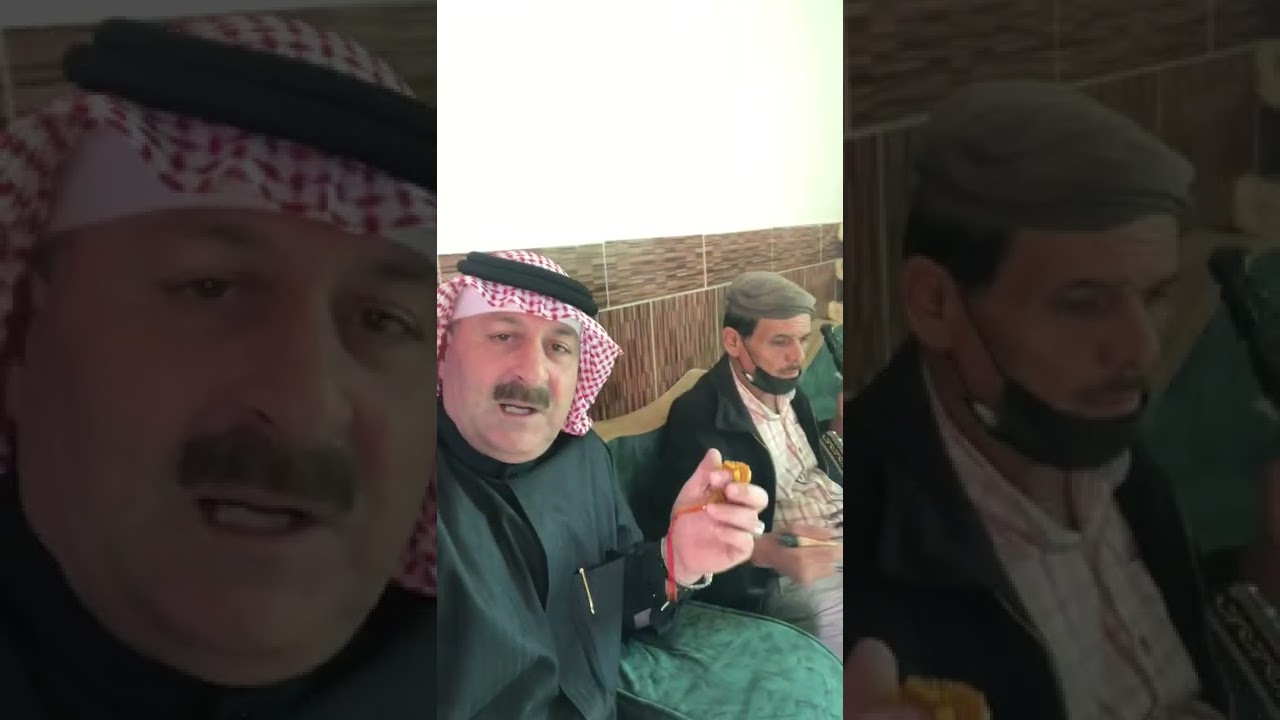 هجيني ربابه من ربوع الاردن