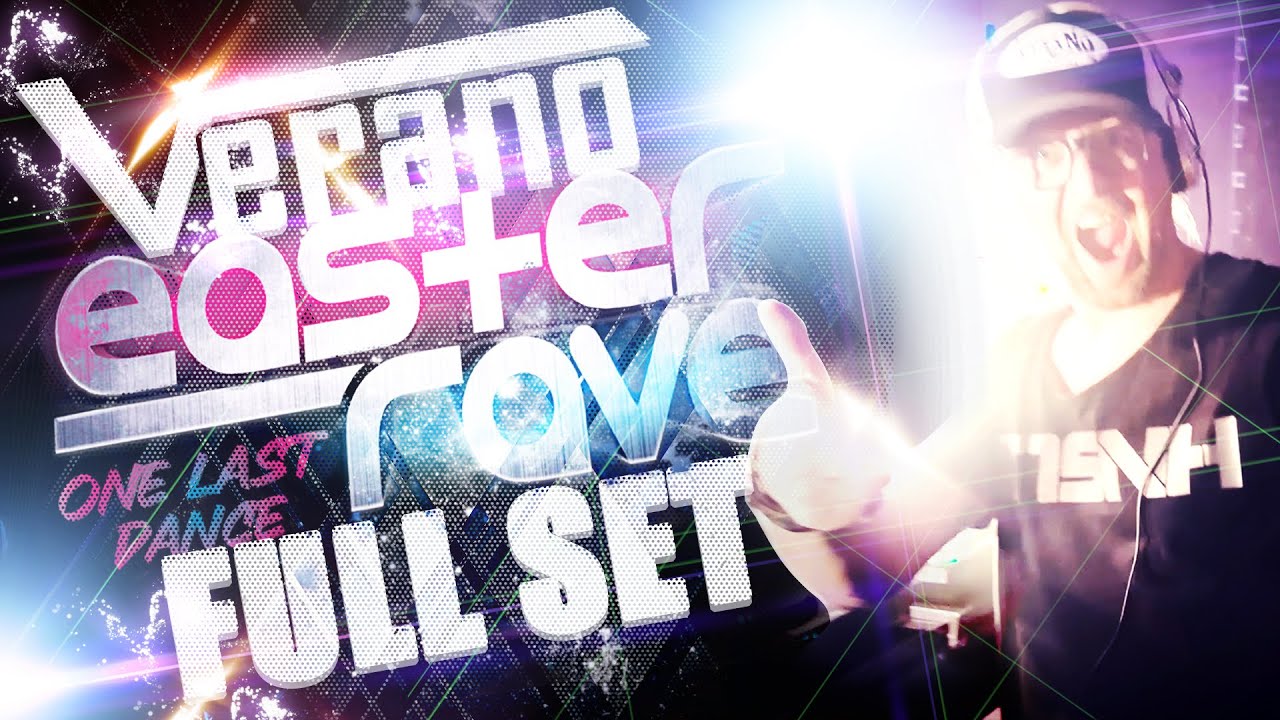 VERANO || Easter Rave 2024 - One Last Dance || AFTER MOVIE || FULL SET